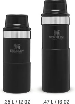 Stanley Trigger-Action Travel Mug 0.47L - Thermosfles - Matt Black 34 Stanley Trigger-Action Travel Mug 0.47L - Thermosfles - Matt Black -Babyproducten 875x1200