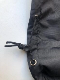 Merkloos Kamado BBQ Small Beschermhoes Cover 13 Tot 15inch - Hoes Klein Zwart Mini -Babyproducten 899x1200 14