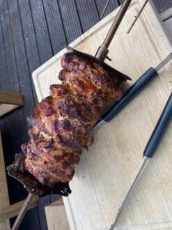 BBQ Rotisserie Kebab Spiezen Set (universele Set Geschikt Voor De Meeste Rotisseries / BBQ Spitten) 26 BBQ Rotisserie Kebab Spiezen Set (universele Set Geschikt Voor De Meeste Rotisseries / BBQ Spitten) -Babyproducten 899x1200 16