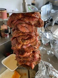 BBQ Rotisserie Kebab Spiezen Set (universele Set Geschikt Voor De Meeste Rotisseries / BBQ Spitten) 28 BBQ Rotisserie Kebab Spiezen Set (universele Set Geschikt Voor De Meeste Rotisseries / BBQ Spitten) -Babyproducten 899x1200 17