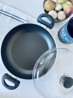 Sysas - Braadpan Met Deksel - Ø 28cm -Babyproducten 899x1200 3