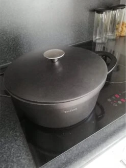 Tefal Trattoria Braadpan - Ø28 Cm - Inclusief Deksel -Babyproducten 901x1200 1