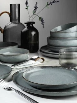 Palmer Serviesset Antigo Porselein 4-persoons 16-delig Blauw -Babyproducten 902x1200