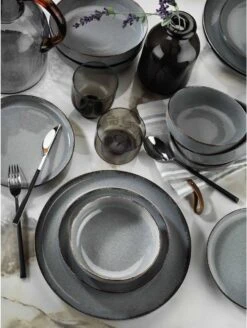 Palmer Serviesset Antigo Porselein 4-persoons 16-delig Blauw -Babyproducten 904x1200