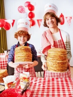 Tefal Cook Right Pannenkoekenpan - Ø 25 Cm ( Niet Voor Inductie) -Babyproducten 910x1200