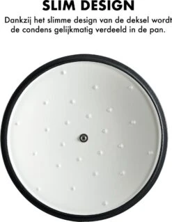 MOA Gietijzeren Braadpan - Inhoud 7,2 Liter - 30CM - Rond - Alle Warmtebronnen - Ook Voor Inductie - Gewicht 7,3 Kg - Wit - C30W 10 MOA Gietijzeren Braadpan - Inhoud 7,2 Liter - 30CM - Rond - Alle Warmtebronnen - Ook Voor Inductie - Gewicht 7,3 Kg - Wit - C30W -Babyproducten 928x1200