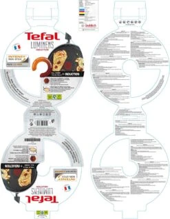 Tefal Comfort Grip Pannenkoekenpan - Ø 25 Cm -Babyproducten 933x1200
