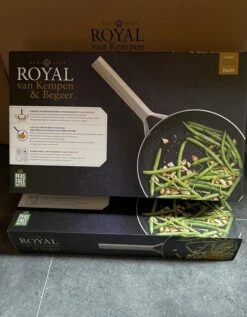 Nieuwe uitgaven 1 Royal Van Kempen En Begeer - Koekenpan - 24 Cm