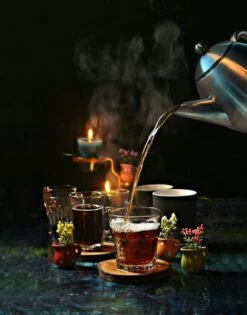 Vaja Valerie - Theepot Met Filter - Dubbelwandig - RVS - 1.2L 30 Vaja Valerie - Theepot Met Filter - Dubbelwandig - RVS - 1.2L -Babyproducten 940x1200