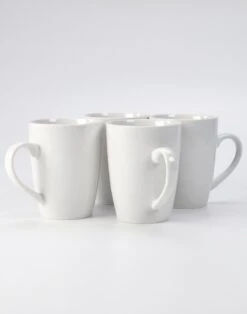 JT Serviesset - Wit - 35delig - 4 Persoons - Luxe Reliëf Design 18 JT Serviesset - Wit - 35delig - 4 Persoons - Luxe Reliëf Design -Babyproducten 944x1200