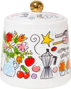 Blond Amsterdam, Happy - Suikerpot Goud 7 Blond Amsterdam, Happy - Suikerpot Goud -Babyproducten 954x1200 3