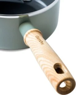 GreenPan Mayflower Steelpan - Ø 16 Cm - Keramisch - Inductie -Babyproducten 955x1200