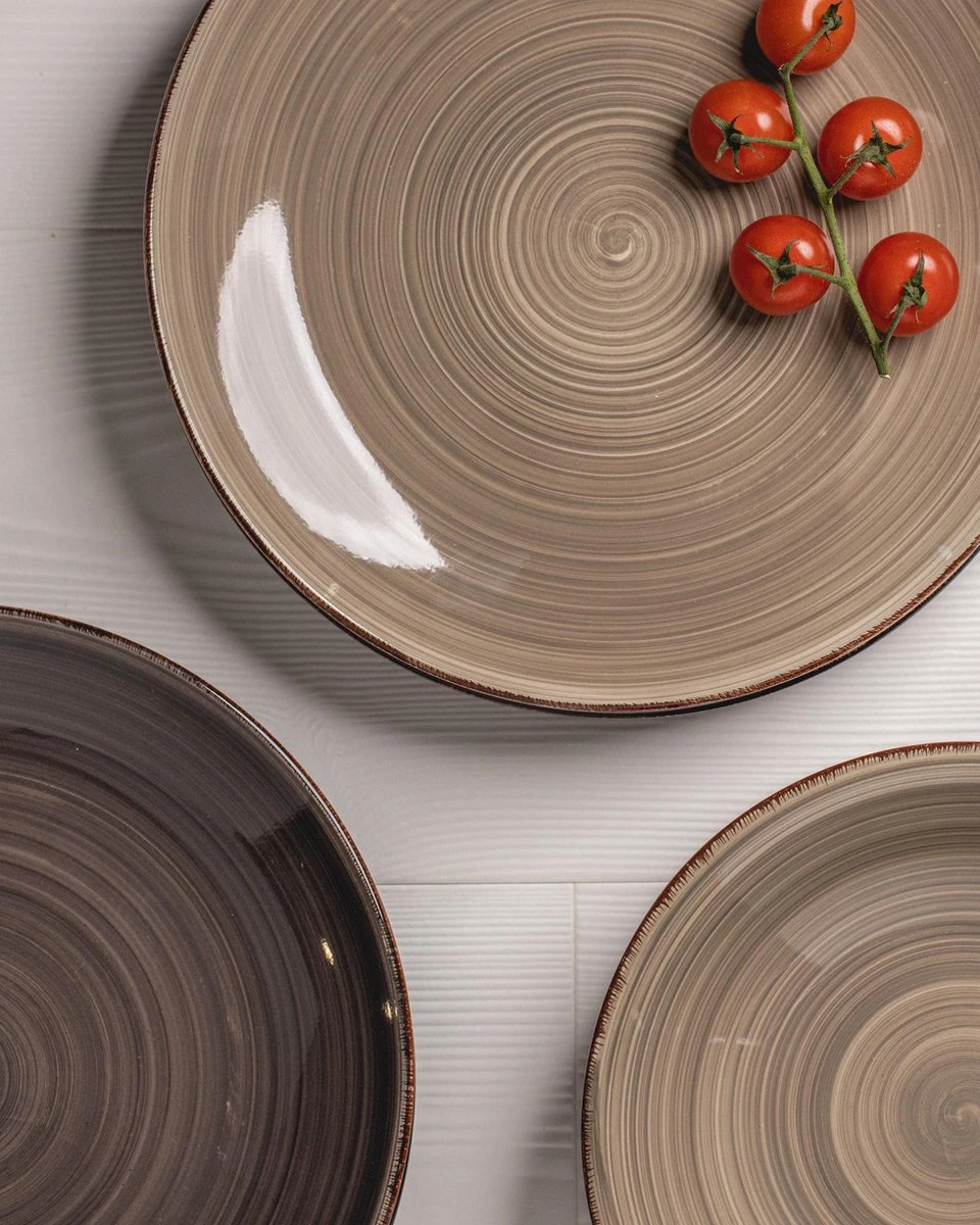 Studio Tavola Serviesset Vintage Loft 18-Delig 2 Studio Tavola Serviesset Vintage Loft 18-Delig - Afbeelding 2