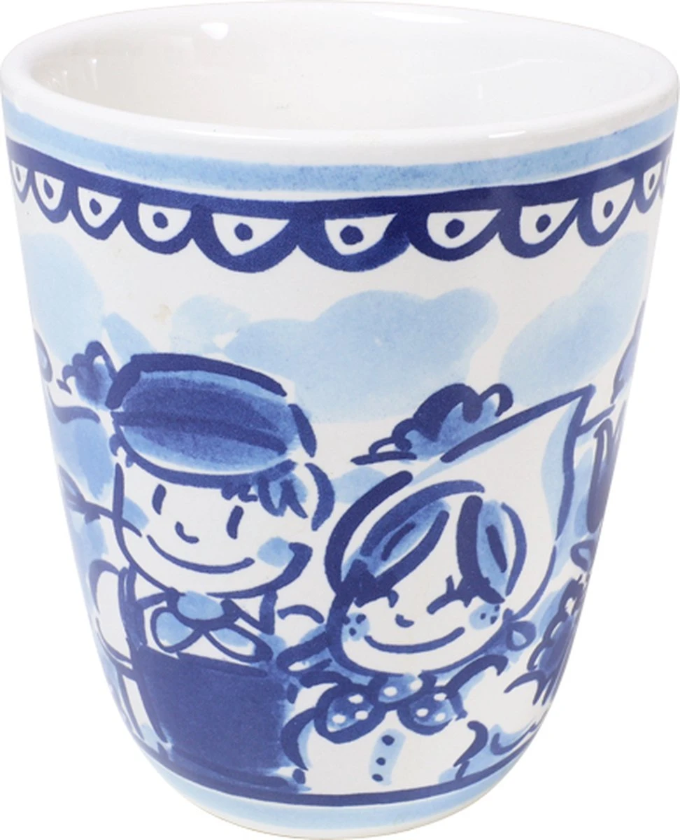 Blond Amsterdam, Delfts Blond: Mok Molen 0,35l 2 Blond Amsterdam, Delfts Blond: Mok Molen 0,35l - Afbeelding 2