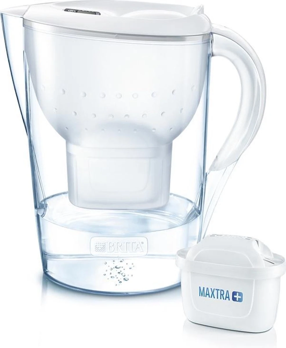 BRITA - Waterfilterkan Marella XL - Wit - 3,5L 17 BRITA - Waterfilterkan Marella XL - Wit - 3,5L - Afbeelding 17